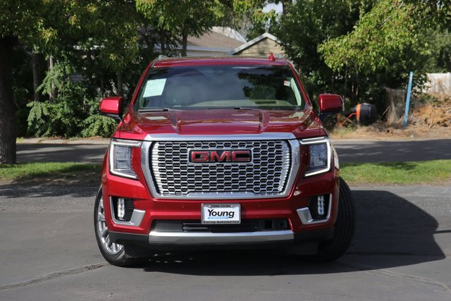 2022 Gmc Yukon XL Denali photo 2