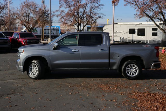 2020 Chevrolet Silverado 1500 LTZ photo 3