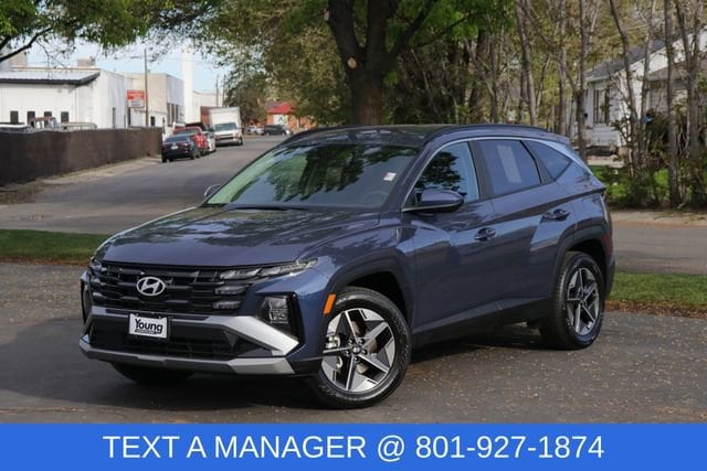 2026 Hyundai Tucson
