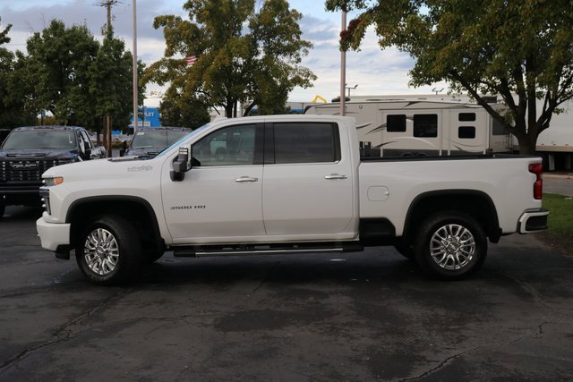 2020 Chevrolet Silverado 3500HD High Country photo 3