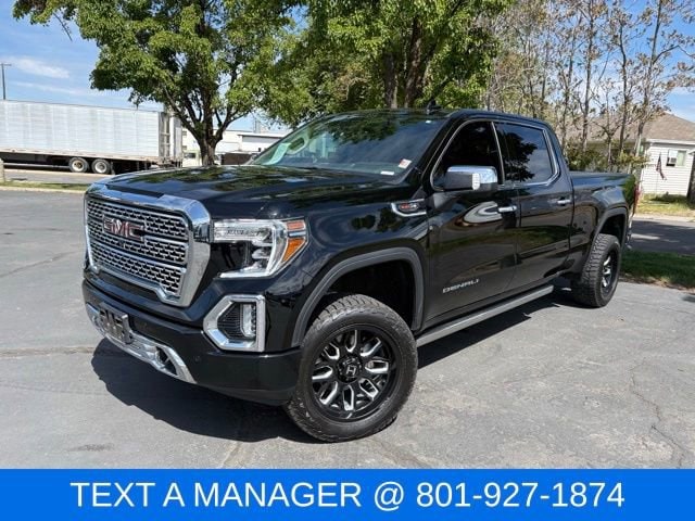 2021 GMC Sierra 4WD Crew Cab Short Box Denali's photo