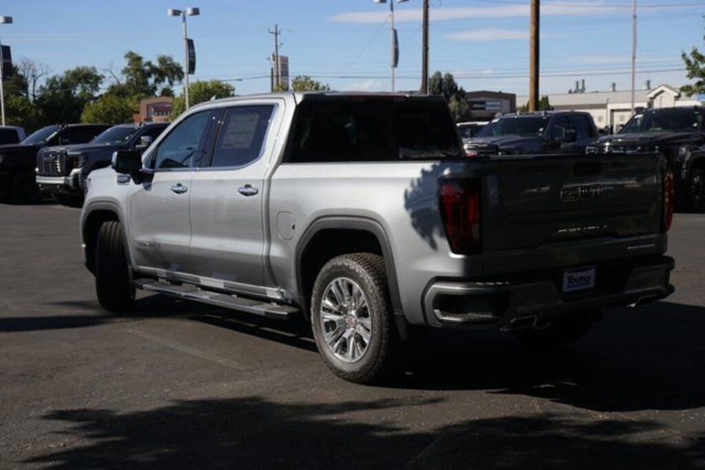 New 2026 GMC Sierra 1500 Denali Truck