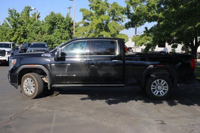 2021 Gmc Sierra 3500 HD Denali photo 3