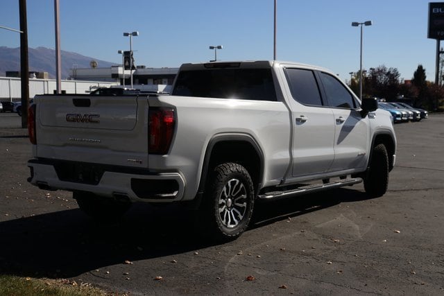 2023 Gmc Sierra 1500 AT4 photo 2
