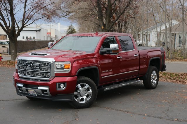2018 GMC Sierra 3500 Denali HD Denali's photo