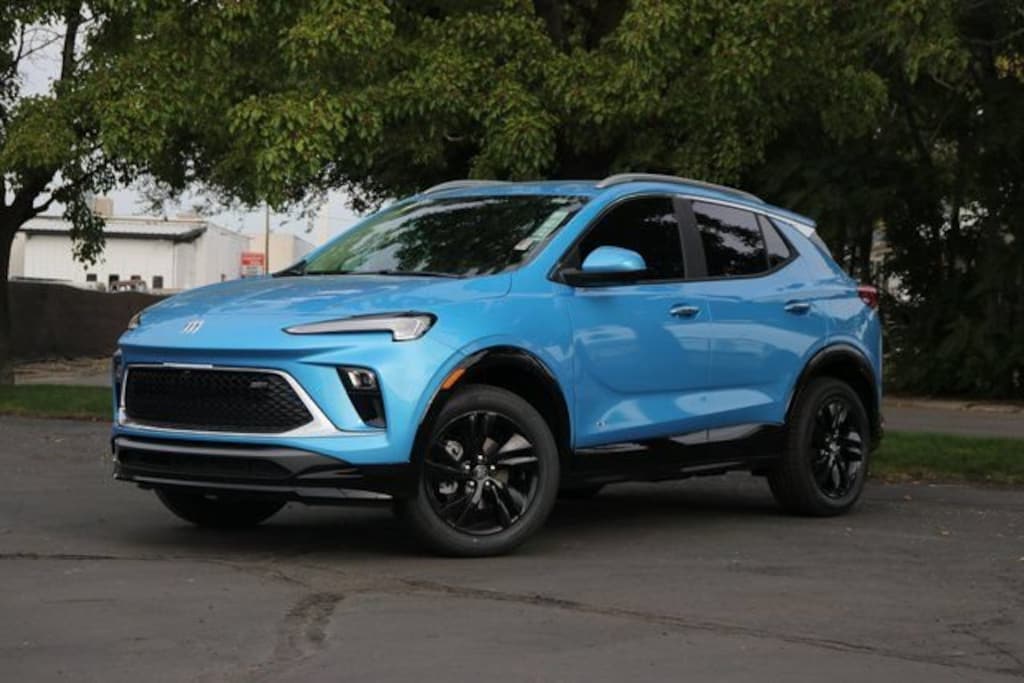 New 2026 Buick Encore GX Sport Touring SUV