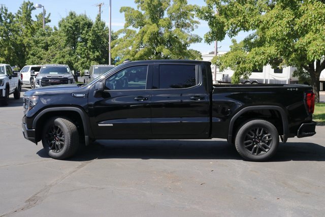 2026 Gmc Sierra 1500 Elevation photo 3