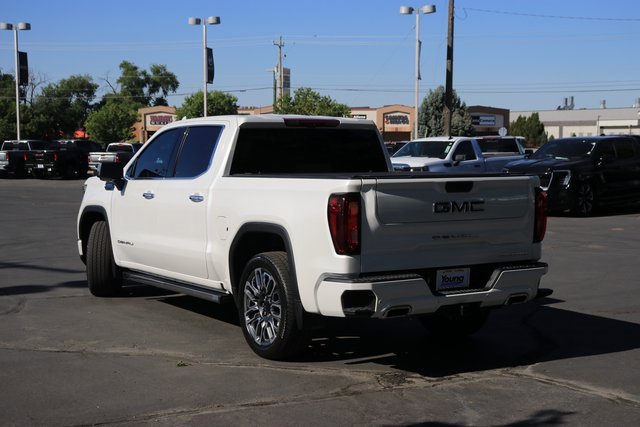 2024 Gmc Sierra 1500 Denali Ultimate photo 4