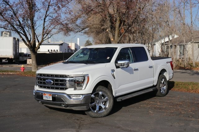 2023 Ford F-150 Lariat's photo