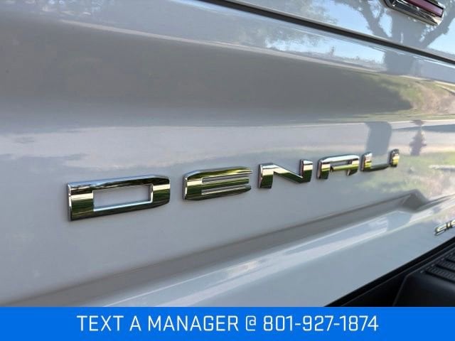 2026 GMC Sierra 3500HD Denali - Photo 8