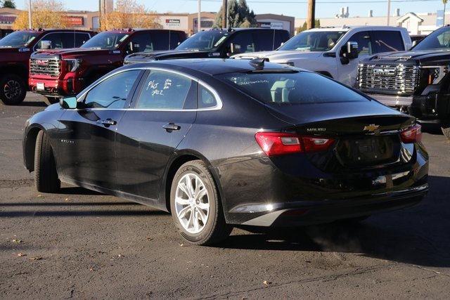 2024 Chevrolet Malibu 1LT photo 4