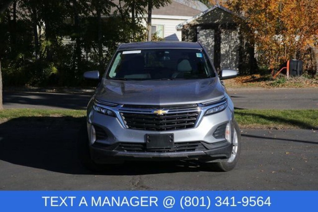 Used 2024 Chevrolet Equinox LT SUV