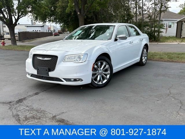 2016 Chrysler 300 C AWD's photo