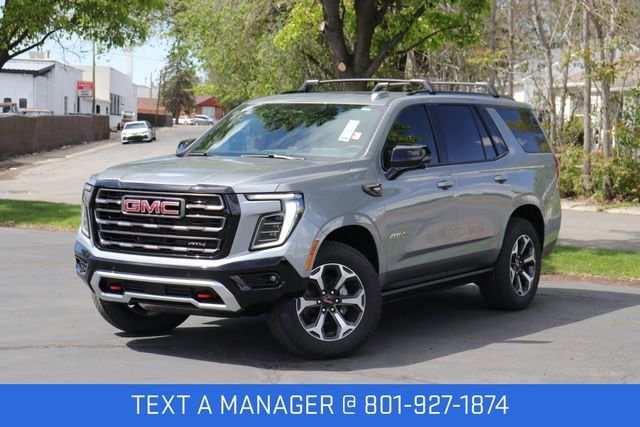 2026 GMC Yukon 4WD AT4 Ultimate's photo
