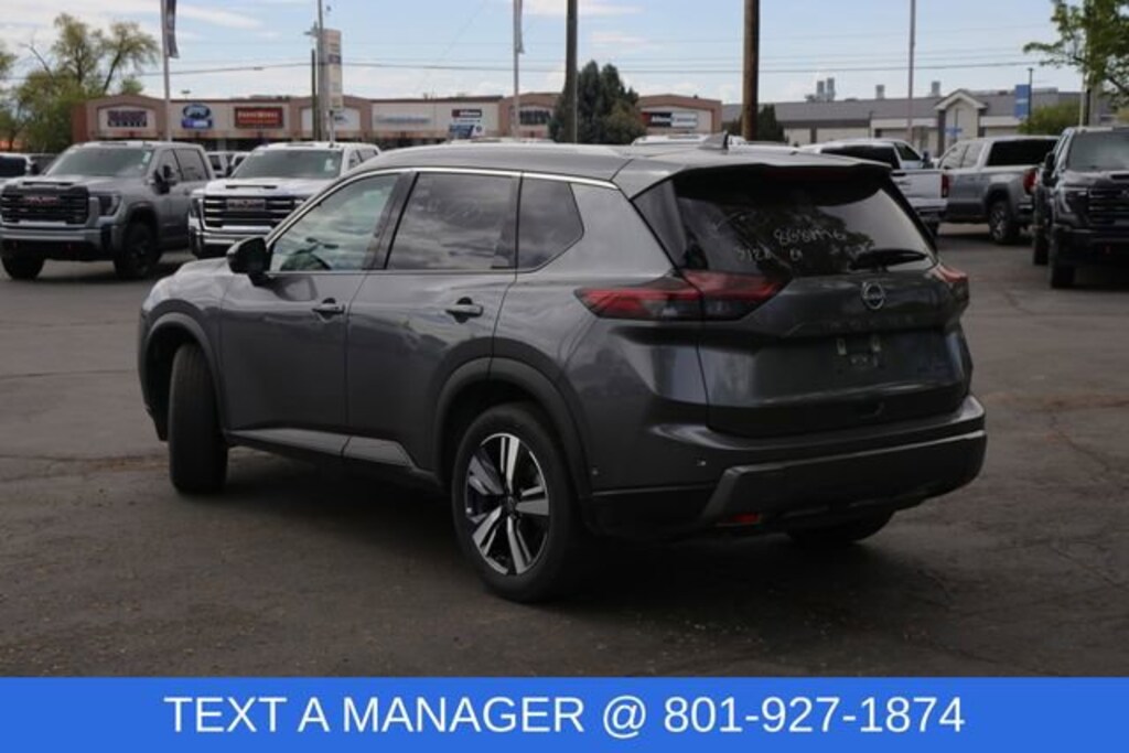 Used 2026 Nissan Rogue SL SUV