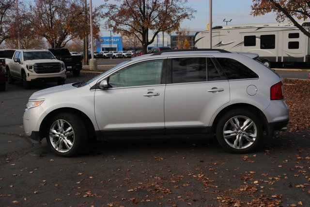 2013 Ford Edge Limited photo 2