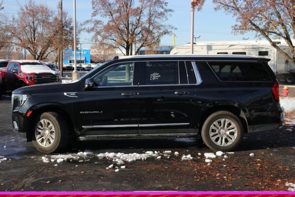 Used 2024 GMC Yukon XL Denali SUV
