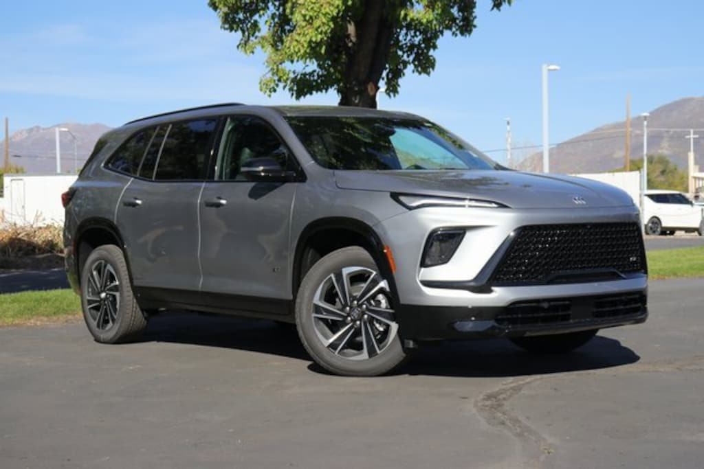 New 2026 Buick Enclave Sport Touring SUV