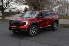 2025 GMC Acadia AT4 SUV