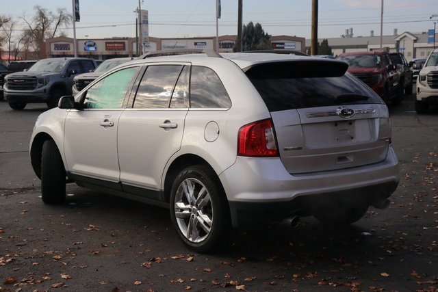 2013 Ford Edge Limited photo 3