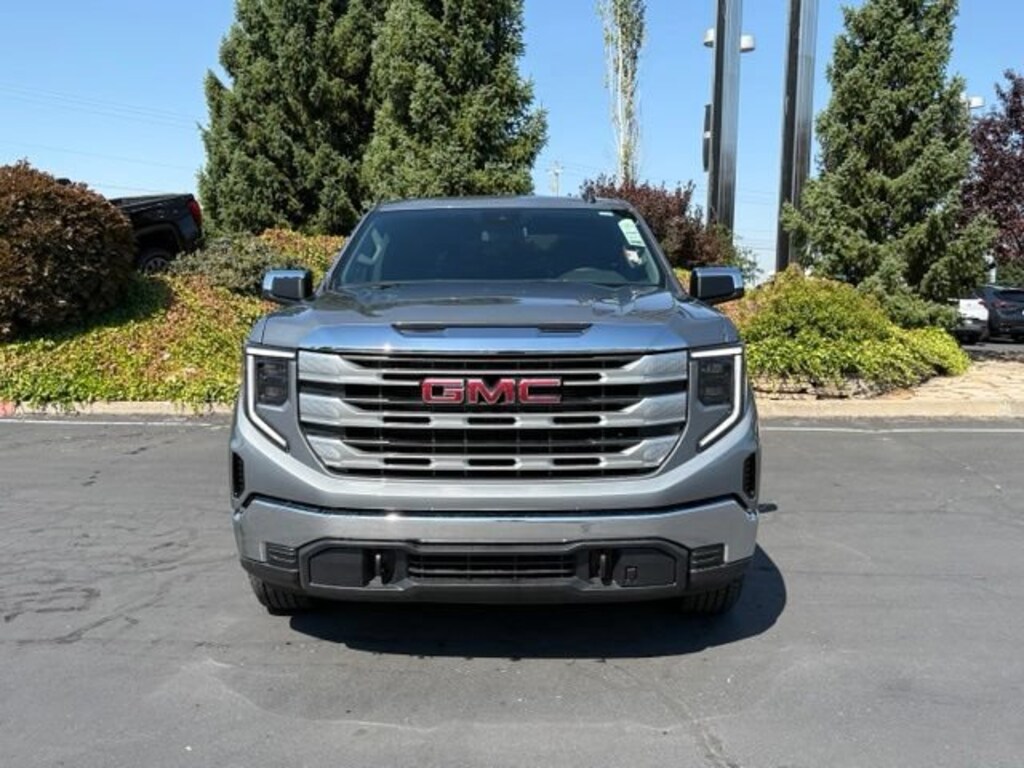 New 2026 GMC Sierra 1500 SLE Truck
