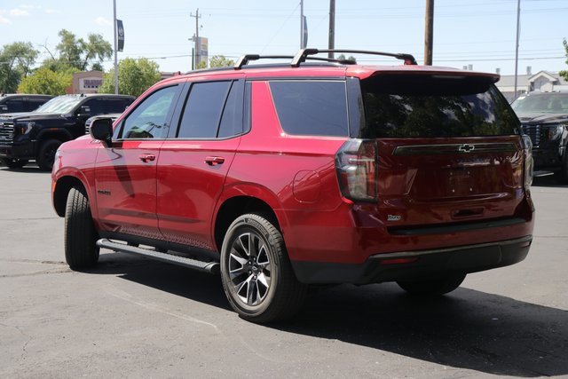 2021 Chevrolet Tahoe Z71 photo 4