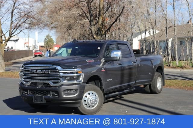 2026 RAM 3500 Laramie 4X4 Crew Cab LWB's photo