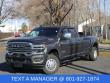 Used 2026 Ram 3500 Laramie Crew Cab 4x4 8 Box Truck Crew Cab