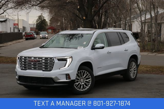 2026 GMC Acadia Denali AWD's photo