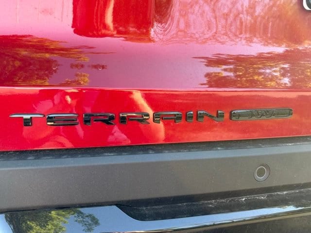2026 GMC Terrain Elevation - Photo 8
