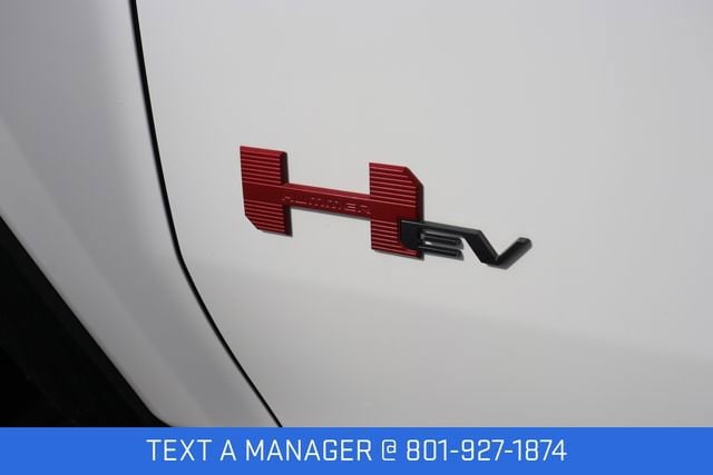 2025 GMC HUMMER EV 3X - Photo 10