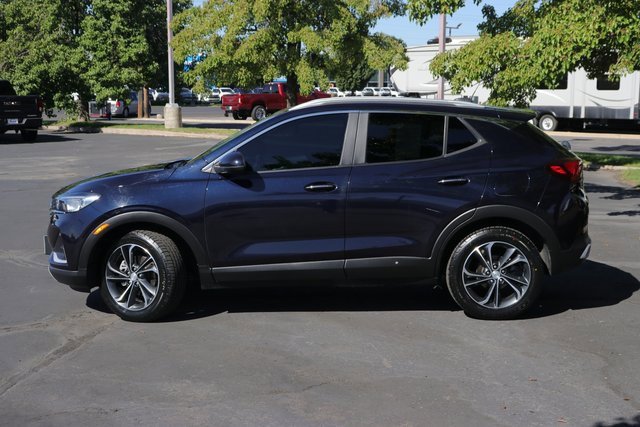 2021 Buick Encore GX Select photo 2