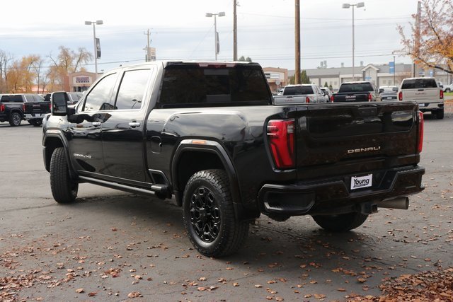 2024 Gmc Sierra 2500 HD Denali photo 2