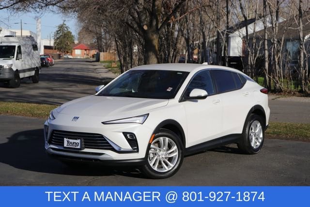 2024 Buick Envista Preferred