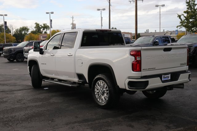 2020 Chevrolet Silverado 3500HD High Country photo 4