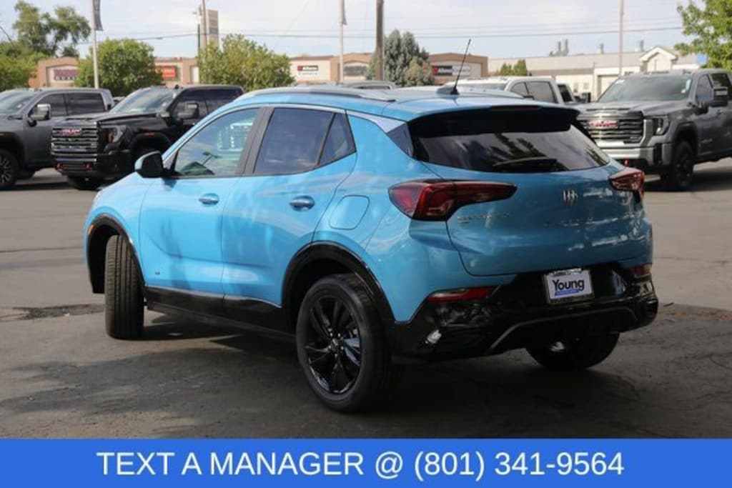 New 2026 Buick Encore GX Sport Touring SUV
