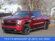 Used 2024 Chevrolet Silverado 1500 RST Truck Crew Cab