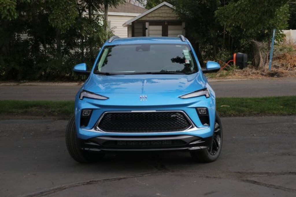 New 2026 Buick Encore GX Sport Touring SUV