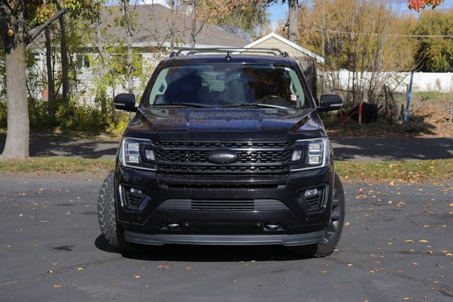 2019 Ford Expedition MAX Platinum photo 2