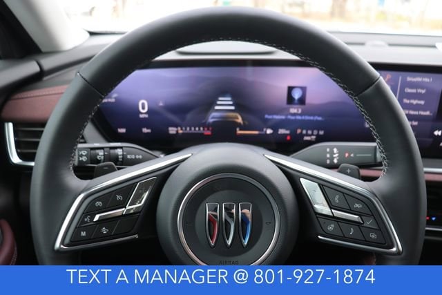 2026 Buick Envision Sport Touring - Photo 21