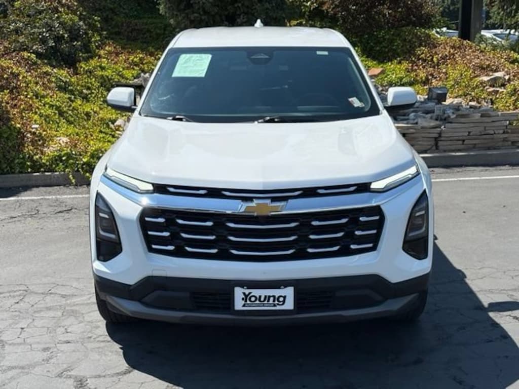Used 2025 Chevrolet Equinox LT SUV