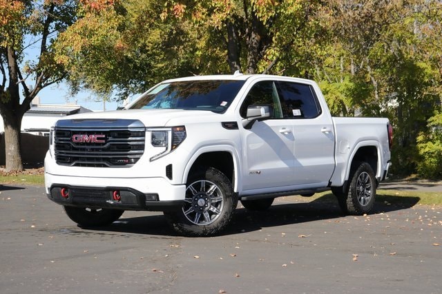 2024 GMC Sierra 1500 AT4's photo