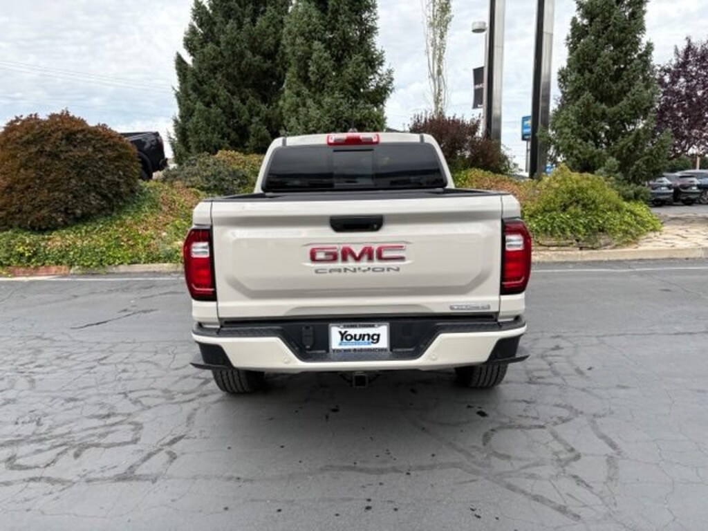 New 2026 GMC Canyon Elevation Truck