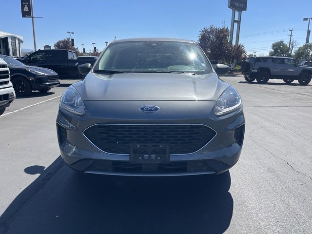 Used 2022 Ford Escape SE with VIN 1FMCU9G67NUA47649 for sale in Missoula, MT