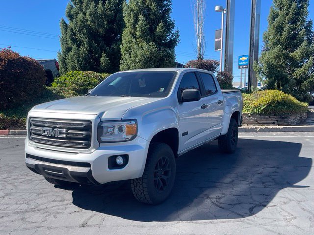 2017 GMC Canyon