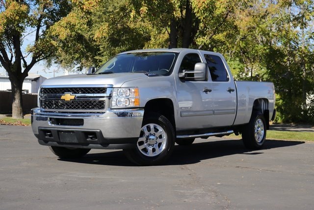2014 Chevrolet Silverado 3500HD LT's photo