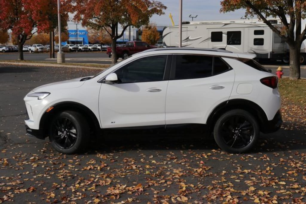 New 2026 Buick Encore GX Sport Touring SUV