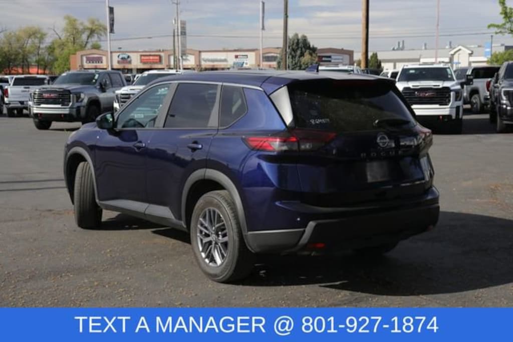 Used 2026 Nissan Rogue SV SUV