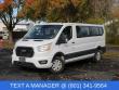 Used 2022 Ford Transit Passenger Wagon XL Wagon Low Roof Van