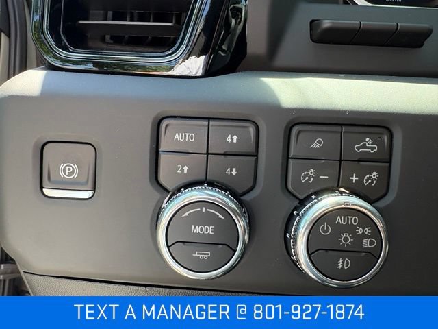 2026 GMC Sierra 2500HD AT4X - Photo 24